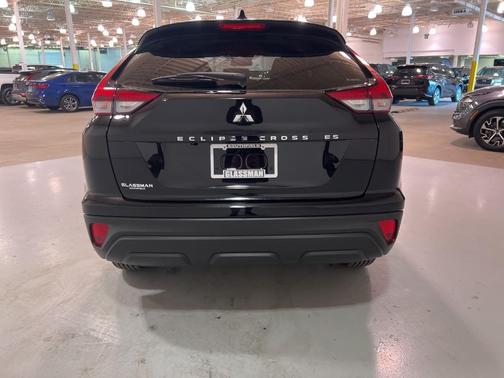 2026 Mitsubishi Eclipse Cross ES