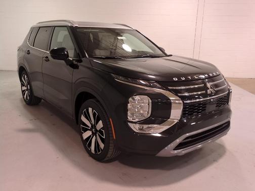 2025 Mitsubishi Outlander Platinum Edition