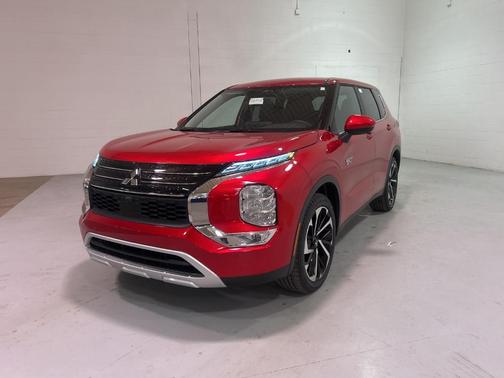 2025 Mitsubishi Outlander PHEV SE