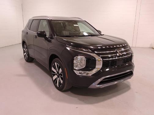 2025 Mitsubishi Outlander Platinum Edition