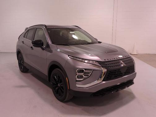 2025 Mitsubishi Eclipse Cross Black Edition