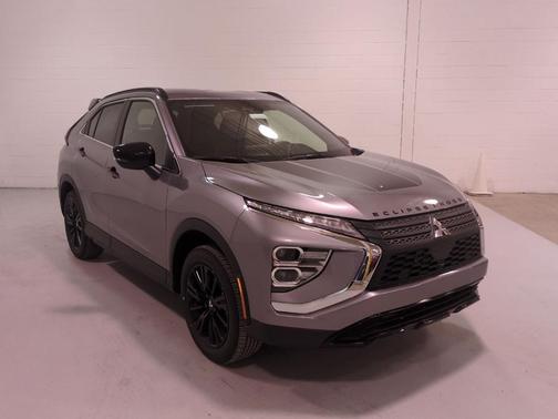 2025 Mitsubishi Eclipse Cross Black Edition