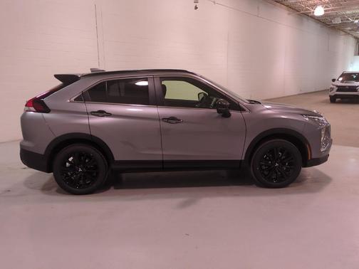 2025 Mitsubishi Eclipse Cross Black Edition