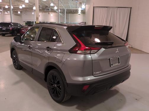 2025 Mitsubishi Eclipse Cross Black Edition
