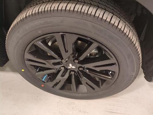 2025 Mitsubishi Eclipse Cross Black Edition