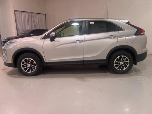 2026 Mitsubishi Eclipse Cross ES