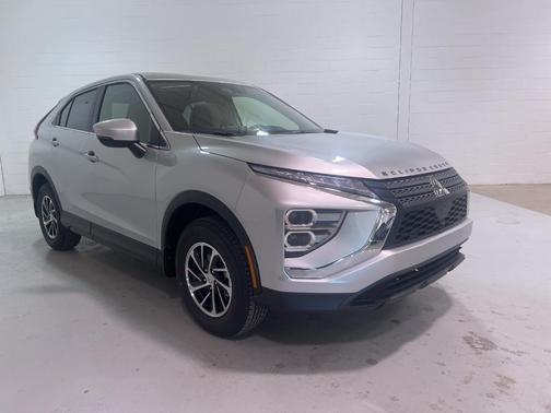 2026 Mitsubishi Eclipse Cross ES