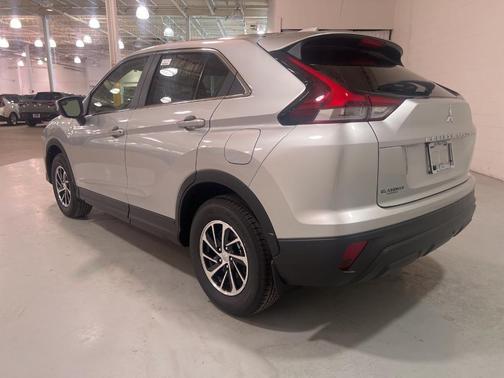 2026 Mitsubishi Eclipse Cross ES