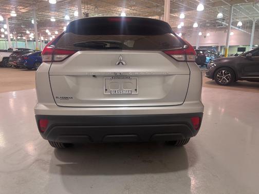 2026 Mitsubishi Eclipse Cross ES