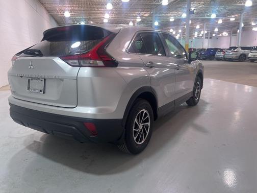 2026 Mitsubishi Eclipse Cross ES