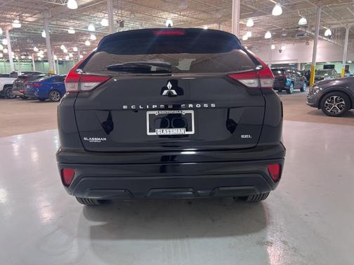 2026 Mitsubishi Eclipse Cross Black Edition