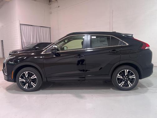 2026 Mitsubishi Eclipse Cross Black Edition