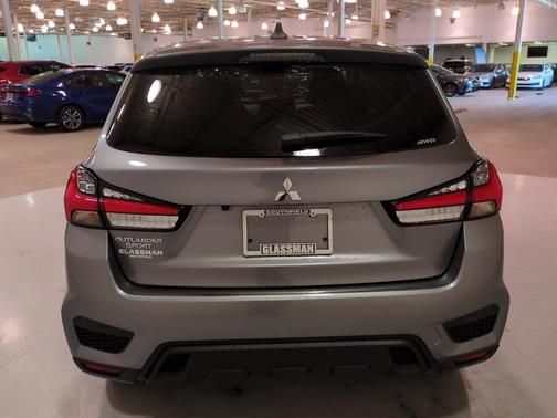 2025 Mitsubishi Outlander Sport 2.0 Trail Edition