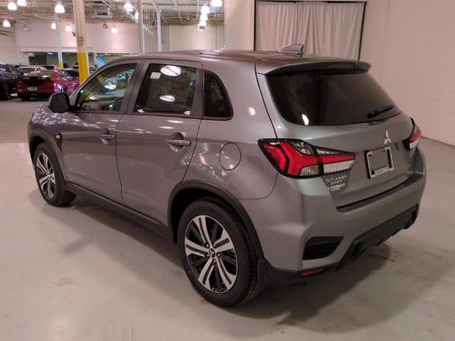 2025 Mitsubishi Outlander Sport 2.0 Trail Edition