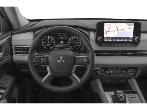 2025 Mitsubishi Outlander PHEV SEL