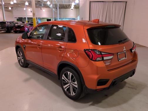 2025 Mitsubishi Outlander Sport 2.0 Trail Edition