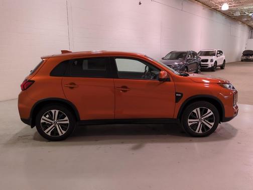 2025 Mitsubishi Outlander Sport 2.0 Trail Edition