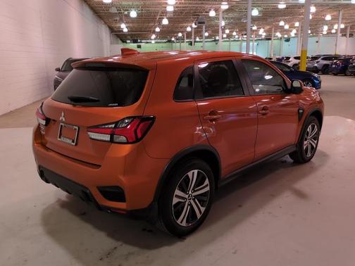 2025 Mitsubishi Outlander Sport 2.0 Trail Edition