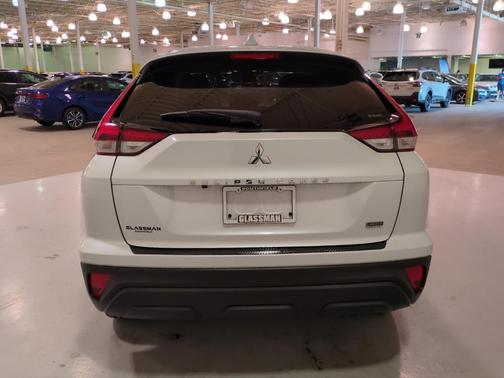 2025 Mitsubishi Eclipse Cross LE