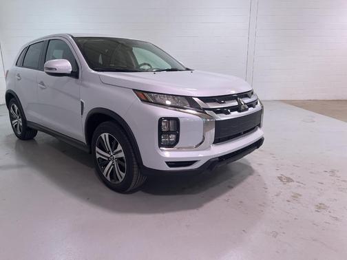 2025 Mitsubishi Outlander Sport 2.0 Trail Edition