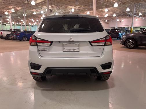 2025 Mitsubishi Outlander Sport 2.0 Trail Edition