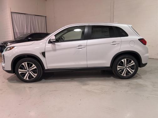 2025 Mitsubishi Outlander Sport 2.0 Trail Edition