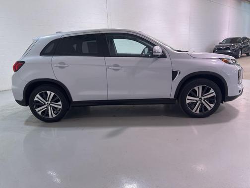 2025 Mitsubishi Outlander Sport 2.0 Trail Edition