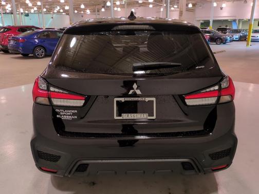 2025 Mitsubishi Outlander Sport 2.0 Trail Edition