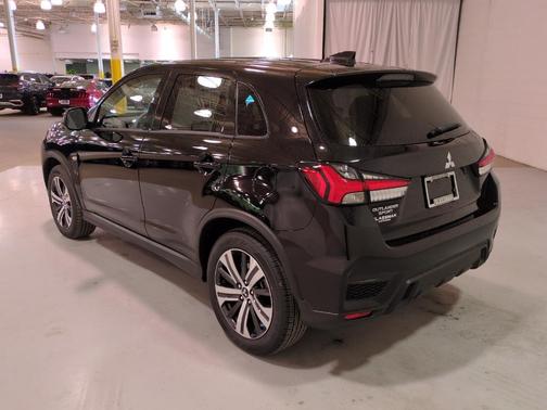 2025 Mitsubishi Outlander Sport 2.0 Trail Edition