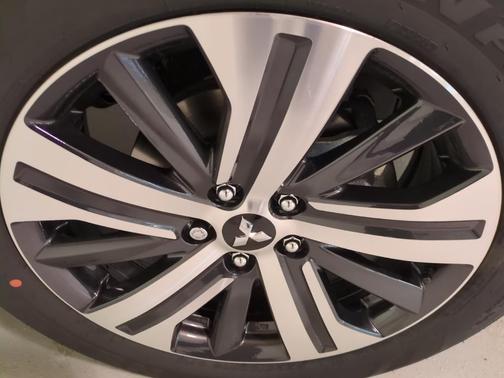 2025 Mitsubishi Outlander Sport 2.0 Trail Edition