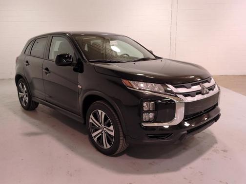 2025 Mitsubishi Outlander Sport 2.0 Trail Edition