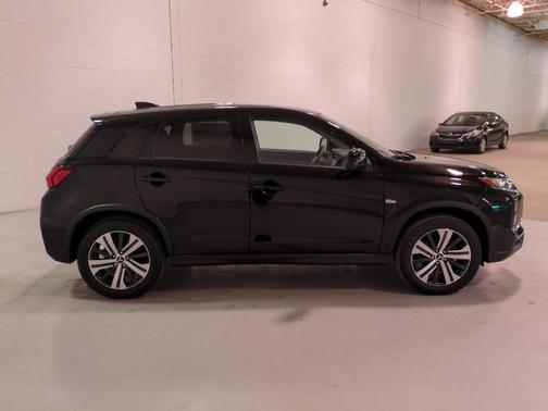 2025 Mitsubishi Outlander Sport 2.0 Trail Edition