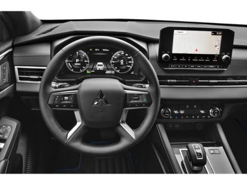 2025 Mitsubishi Outlander PHEV SEL