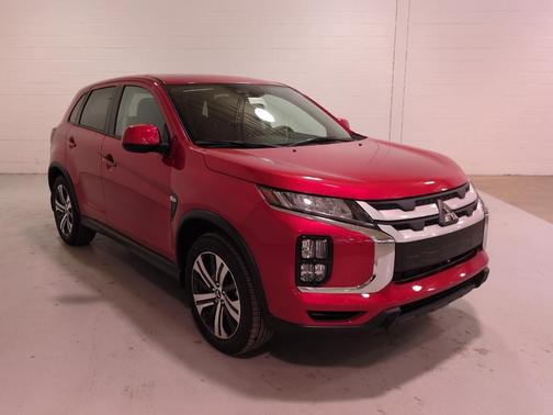 2025 Mitsubishi Outlander Sport 2.0 Trail Edition