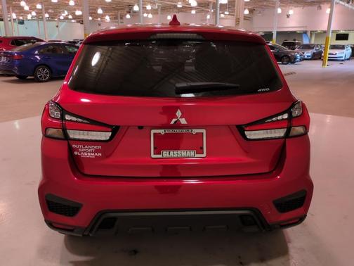 2025 Mitsubishi Outlander Sport 2.0 Trail Edition