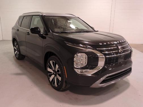 2025 Mitsubishi Outlander Platinum Edition