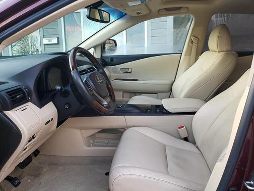 2015 Lexus RX 350 Base