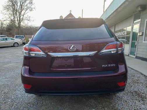 2015 Lexus RX 350 Base