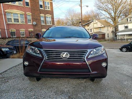 2015 Lexus RX 350 Base