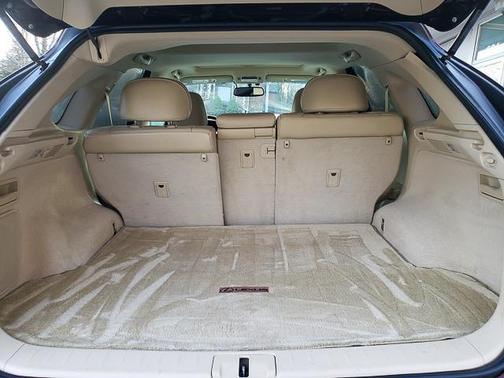 2015 Lexus RX 350 Base