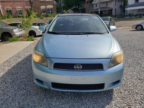 Azure Pearl 2005 Scion tC Base