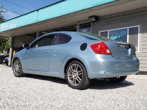 Azure Pearl 2005 Scion tC Base