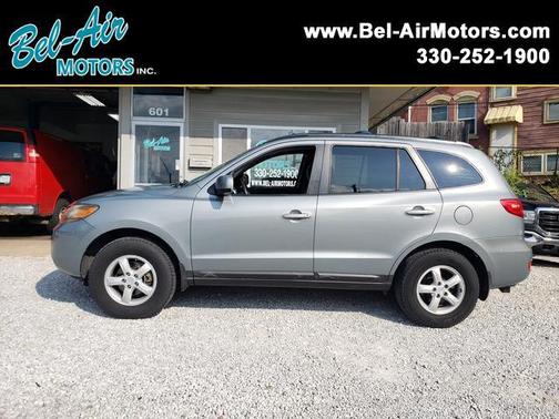 2008 Hyundai SANTA FE GLS