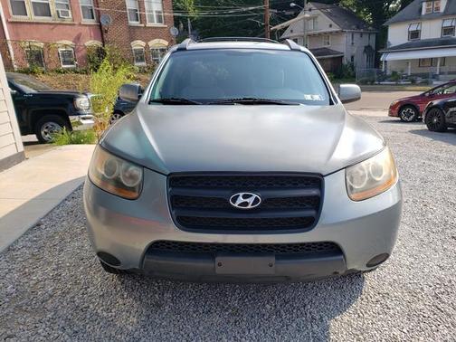 2008 Hyundai SANTA FE GLS