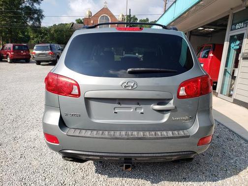 2008 Hyundai SANTA FE GLS