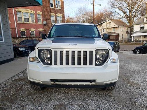 2012 Jeep Liberty Sport