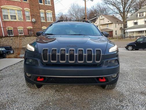 2016 Jeep Cherokee Trailhawk