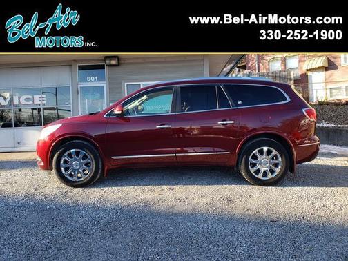2016 Buick Enclave Leather