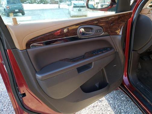 2016 Buick Enclave Leather