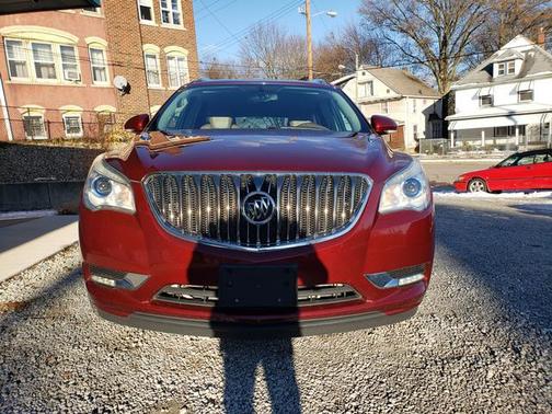 2016 Buick Enclave Leather